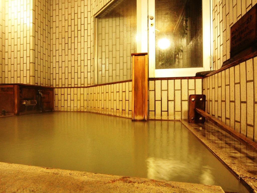 Honkan Gentaroya Hotell Nozawaonsen Eksteriør bilde